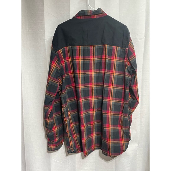 Legendary Whitetails Long Sleeve Button Down Size 2XT - Picture 4 of 6